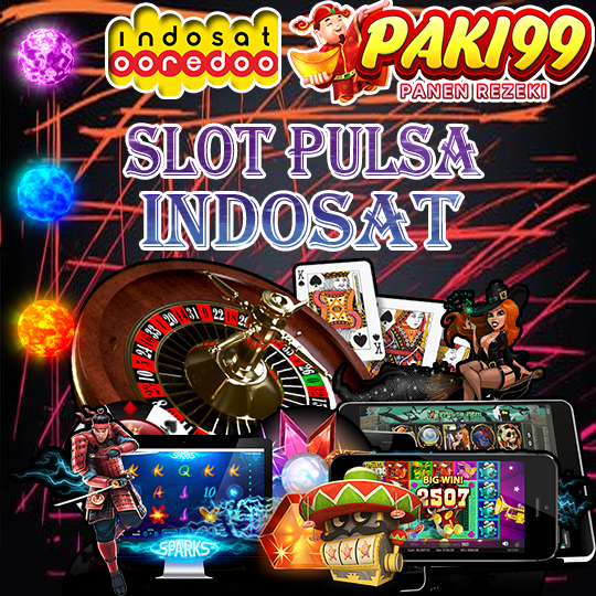 Paki99 : Slot Pulsa Tri 5000 Tanpa Potongan Murah Meriah Muntah